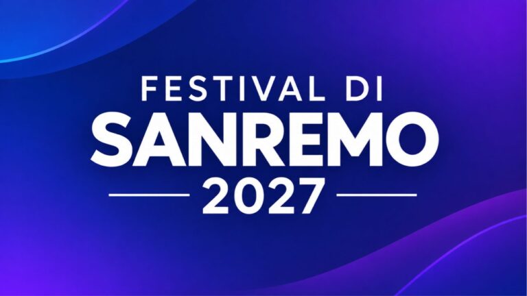 Sanremo 2027